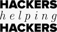 Hackers Helping Hackers